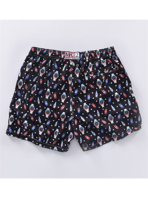 ultralight swim short MC2 SAINT BARTH | LGHT MICRO-02128H00 WATCH BREAK